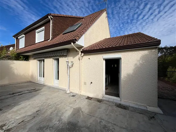 Maison à vendre - CHALETTE SUR LOING, 4 pièces
