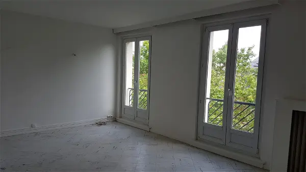 Appartement à louer - Valenciennes, 3 pièces