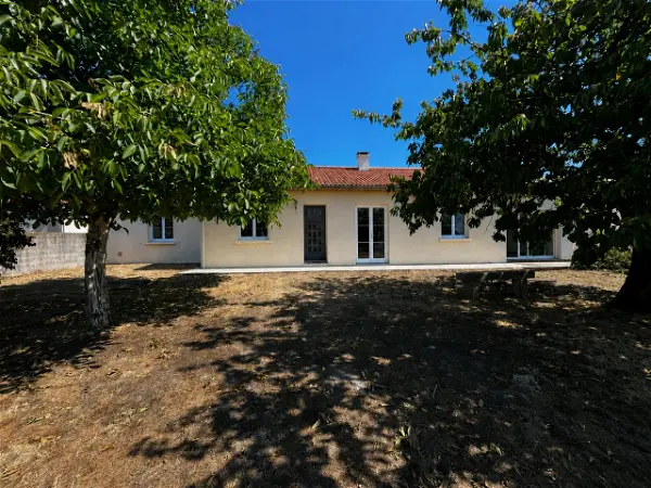 Maison à vendre - MONTAIGU VENDEE, 5 pièces