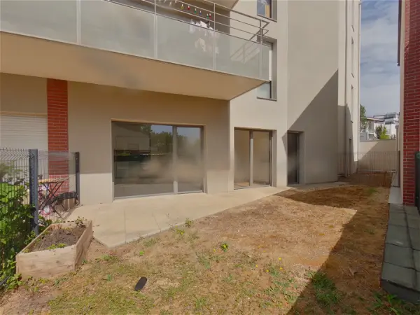 Location appartement 3 pièces - 58.3m² à Tours (37100)