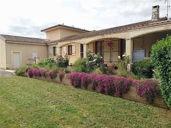 Maison à vendre - SAINTE TERRE, 6 pièces