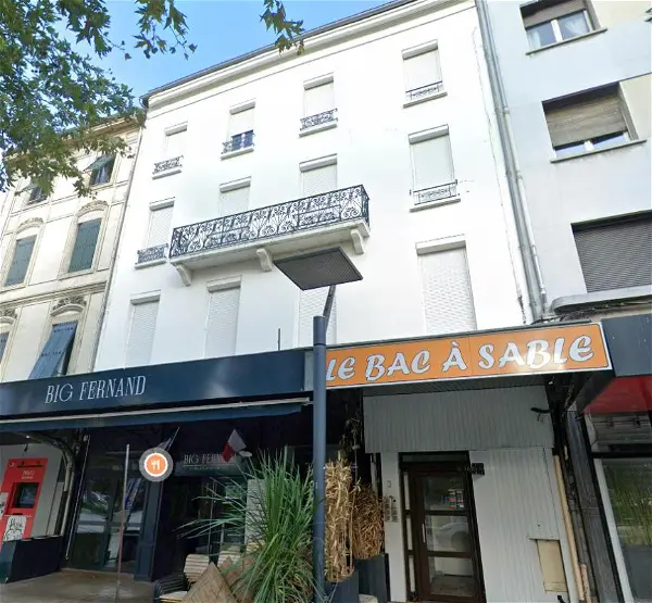Appartement à louer - Valence, 1 pièce