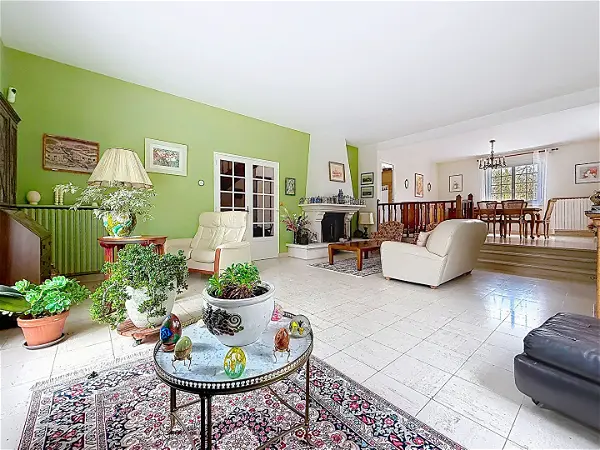 Maison à vendre - AVRILLE, 6 pièces