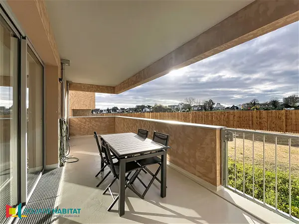 Achat appartement 4 pièces - 79.75m² à Lorient (56100)