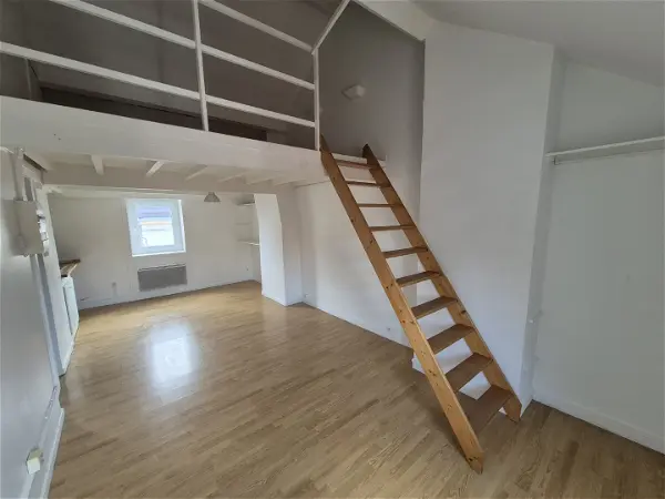 Location appartement 2 pièces - 29m² à Lille (59260)
