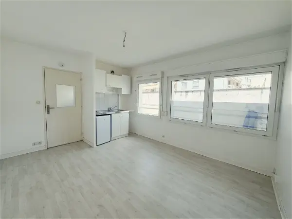 Appartement à louer - TOURS, 1 pièce