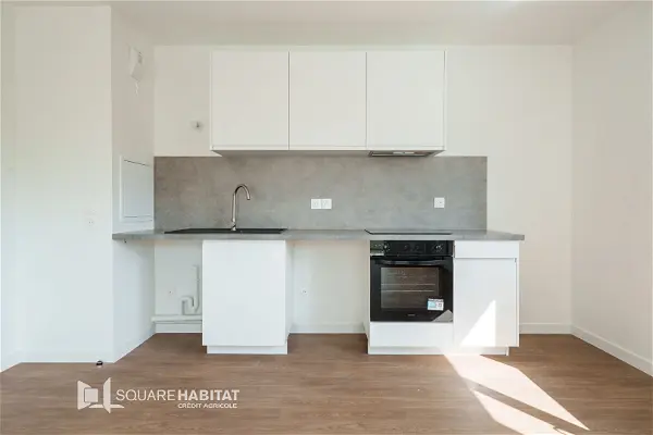 Location appartement 3 pièces - 64.29m² à Quetigny (21800)