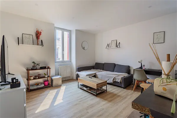 Appartement à vendre - BOUCAU, 3 pièces