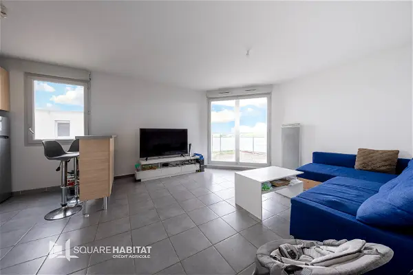 Appartement à vendre - TOULOUSE, 3 pièces