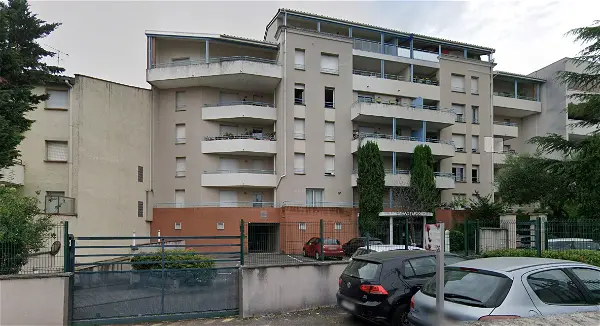 Appartement à louer - TOULOUSE, 2 pièces