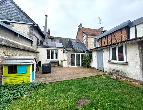 Maison à vendre - LOUVIERS, 4 pièces