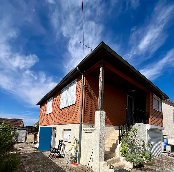Maison à vendre - VIERZON, 5 pièces