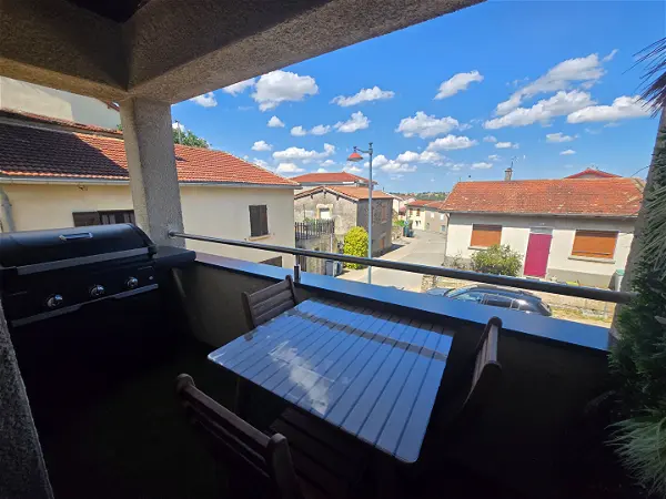 Maison à vendre - TARTARAS, 4 pièces