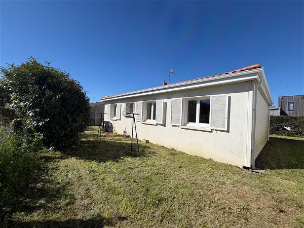 Location maison 3 pièces - 74.3m² à Perigny (17180)