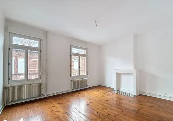 Maison à vendre - VALENCIENNES, 5 pièces