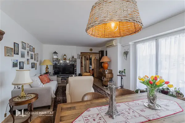Appartement à vendre - AMBILLY, 3 pièces