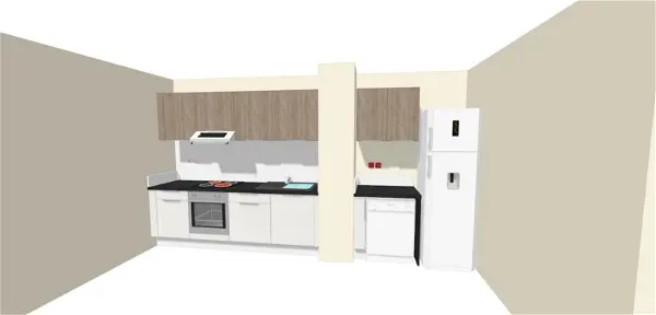 Location appartement 4 pièces - 87.5m² à Vendeville (59175)