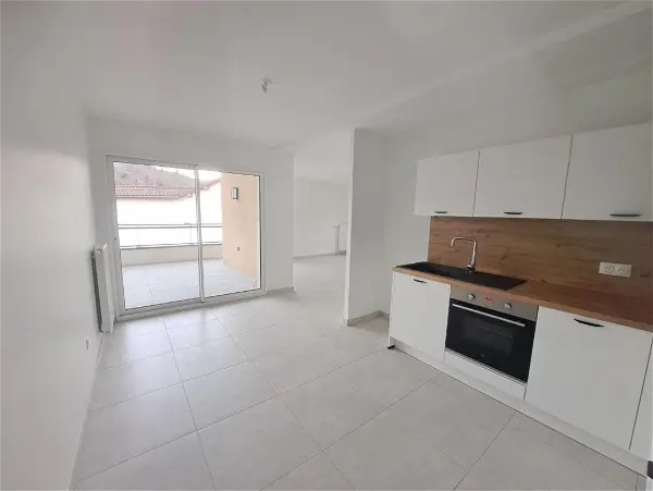 Location appartement 3 pièces - 70.54m² à Varces-allières-et-risset (38760)