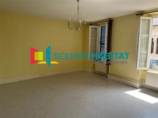 Location appartement 2 pièces - 49.49m² à Pougues les eaux (58320)