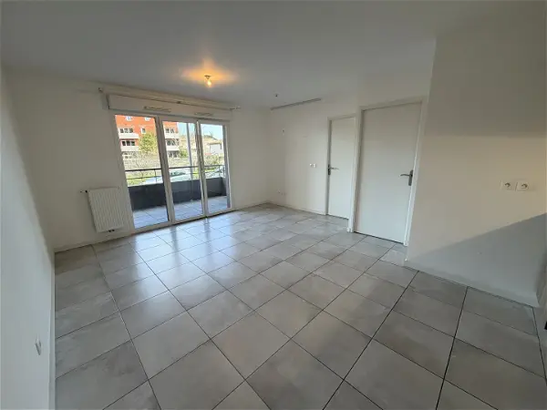 Location appartement 2 pièces - 43.04m² à Talence (33400)