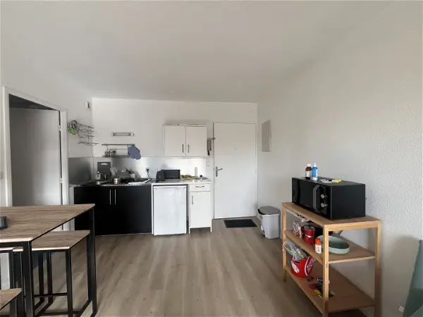 Appartement à louer - TALENCE, 1 pièce