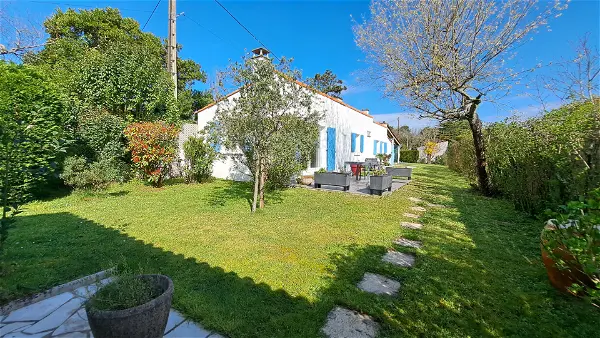 Maison à vendre - SAINT PALAIS SUR MER, 3 pièces