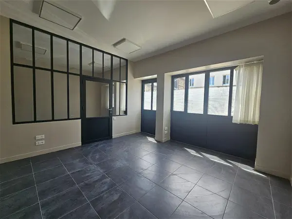 Local commercial à vendre - ROUEN, 2 pièces