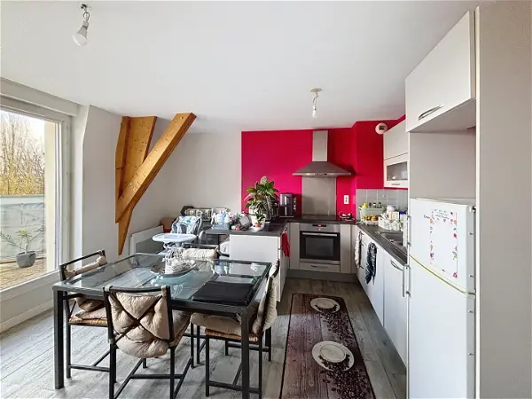 Appartement à louer - BRUZ, 3 pièces