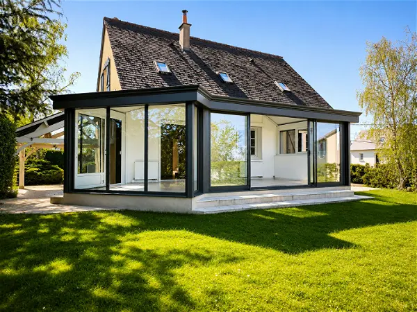 Maison à vendre - CERELLES, 6 pièces