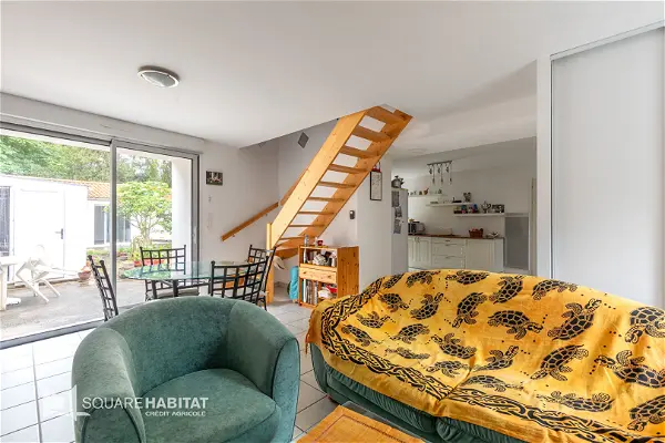 Maison à vendre - BOUIN, 5 pièces