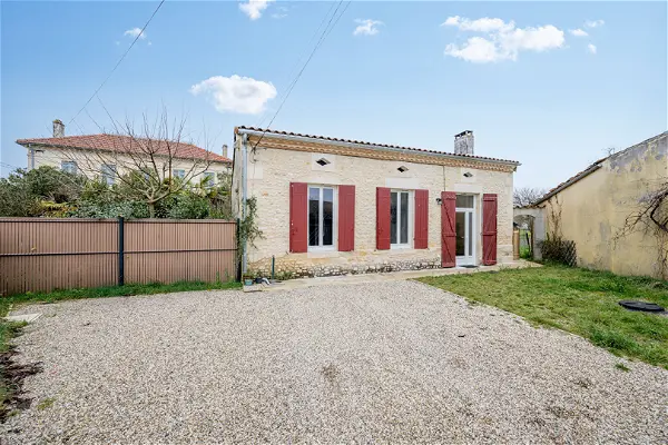 Maison à vendre - QUEYRAC, 4 pièces