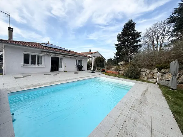 Maison à vendre - SAINT ETIENNE, 4 pièces