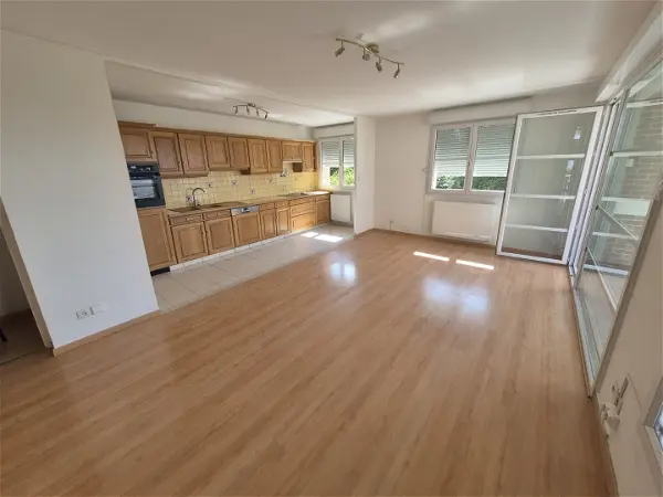 Location appartement 3 pièces - 72.09m² à Bailleul (59270)