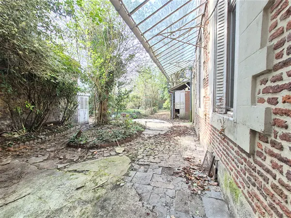 Maison à vendre - CAMBRAI, 8 pièces