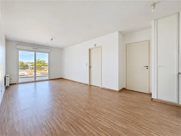 Appartement à vendre - LA ROCHELLE, 2 pièces