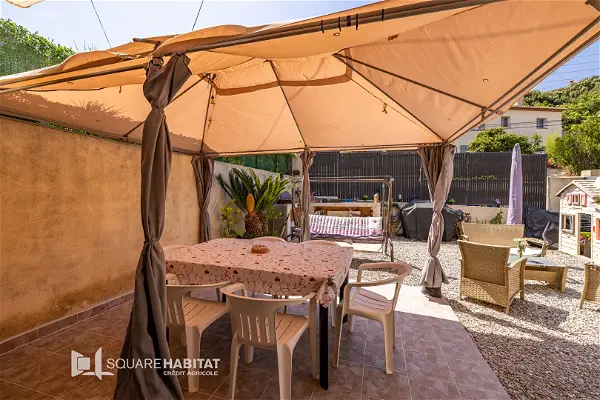 Appartement à vendre - SAINT RAPHAEL, 3 pièces