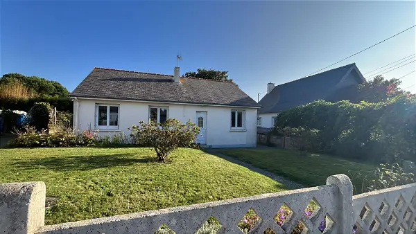 Maison à vendre - SAINT PERE MARC EN POULET, 4 pièces