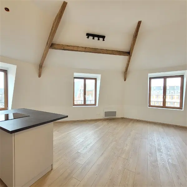 Appartement à louer - Arras, 2 pièces