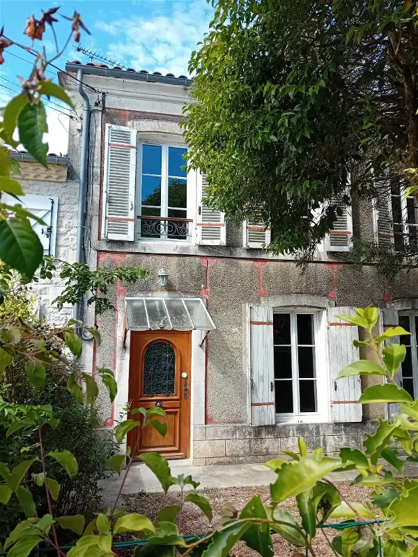 Maison à louer - ESSOUVERT, 3 pièces