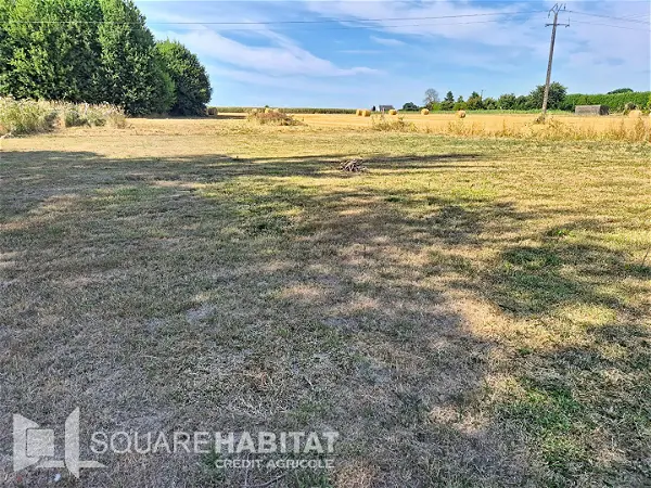 Terrain à vendre - PIPRIAC - 930 m²