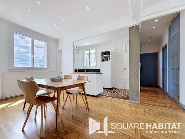Appartement à louer - RENNES, 2 pièces