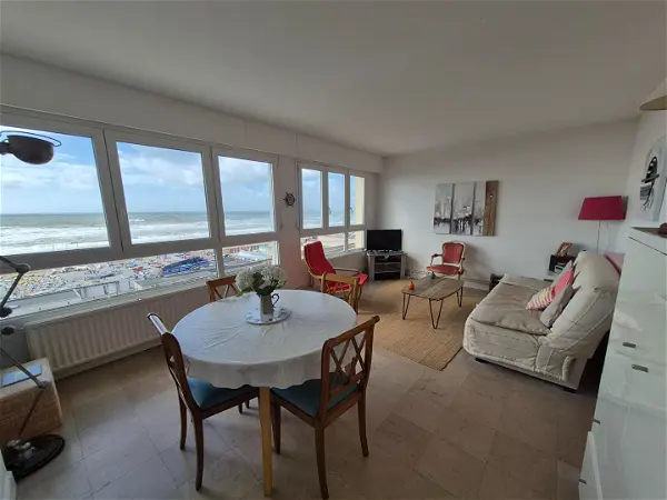 Achat appartement 2 pièces - 36.53m² à Le touquet paris plage (62520)