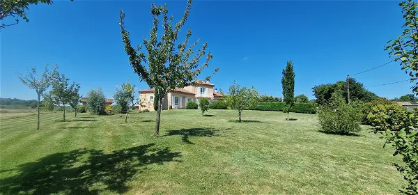 Maison à vendre - PAVIE, 5 pièces