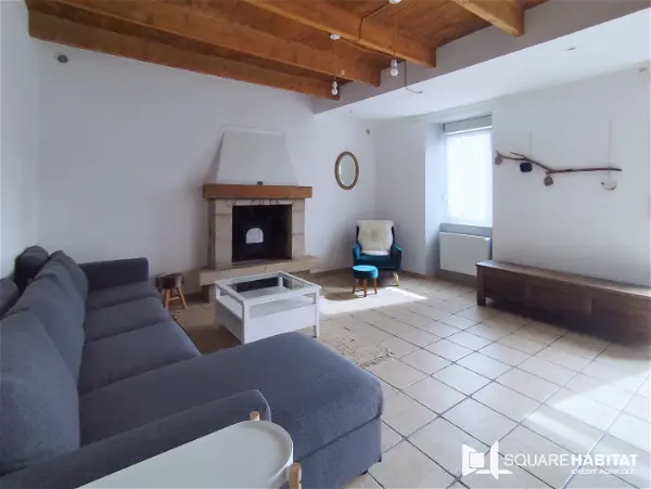 Maison à louer - TREDARZEC, 4 pièces