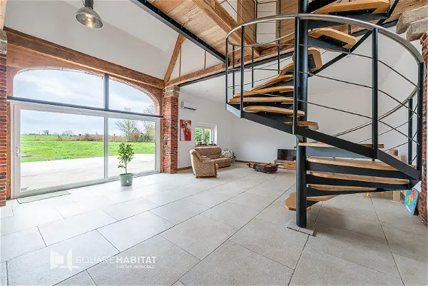 Maison à vendre - HERGNIES, 6 pièces