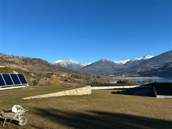 Achat terrain - 1300m² à Savines le lac (05160)