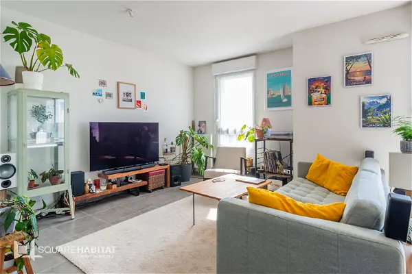 Achat appartement 3 pièces - 58m² à Saint sebastien sur loire (44230)