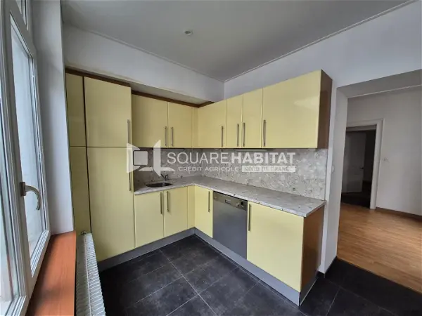 Location maison 5 pièces - 123.17m² à Saint-omer (62500)