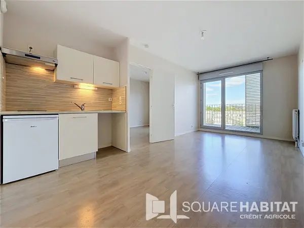 Appartement à louer - RENNES, 2 pièces