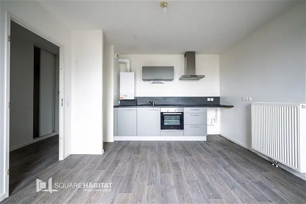Appartement à vendre - lomme, 2 pièces